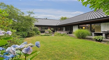 Photo 1. House, Hummeltoften, Virum 