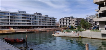 Photo 13. Apartment, Dover Passage, Nordhavn 