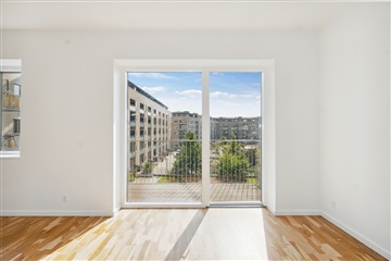 Photo 1. Apartment, Bygmestervej, København NV 