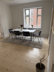 Billede 4. Værelse, Kronprinsesse Sofies Vej, Frederiksberg 