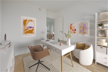 Billede 5. Lejlighed, Blomsterlunden, Tilst 