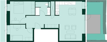 Photo 5. Apartment, Bomhusvej, København Ø 