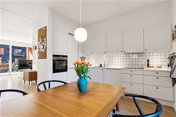 Billede 5. Lejlighed, Thorvald Bindesbølls Plads, København V 