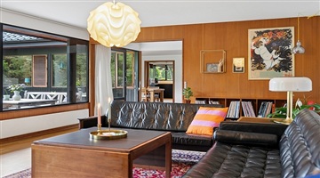 Photo 7. House, Hummeltoften, Virum 