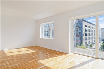 Photo 2. Apartment, Bygmestervej, København NV 