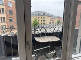 Billede 3. Værelse, Kronprinsesse Sofies Vej, Frederiksberg 