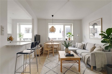 Billede 3. Lejlighed, Skolegade, Esbjerg 