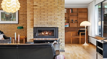 Photo 8. House, Hummeltoften, Virum 