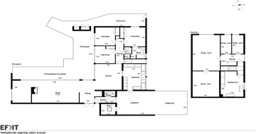 Billede 28. Hus/villa, Hummeltoften, Virum 