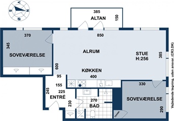 Photo 17. Apartment, Dover Passage, Nordhavn 