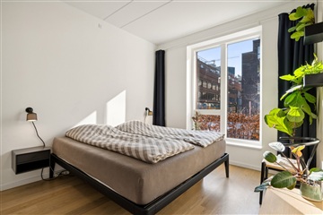 Billede 9. Lejlighed, Thorvald Bindesbølls Plads, København V 
