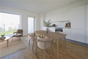 Billede 2. Lejlighed, Blomsterlunden, Tilst 