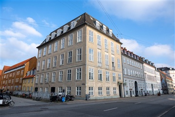 Photo 27. Apartment, Sølvgade, København K 