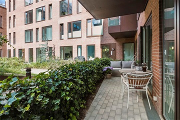 Billede 9. Lejlighed, Fortkaj, Nordhavn 