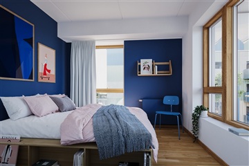 Billede 2. Lejlighed, Flyndervej, København SV 