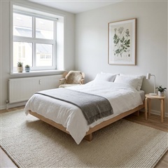 Billede 8. Lejlighed, Østergade, Hjørring 