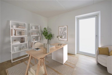 Billede 9. Lejlighed, Blomsterlunden, Tilst 