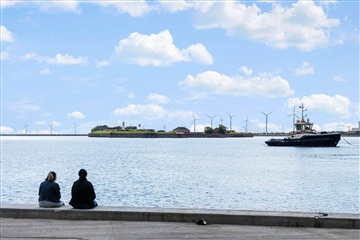 Billede 27. Lejlighed, Fortkaj, Nordhavn 