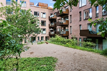 Billede 18. Lejlighed, Fortkaj, Nordhavn 