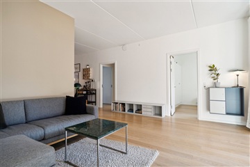 Billede 4. Lejlighed, Thorvald Bindesbølls Plads, København V 