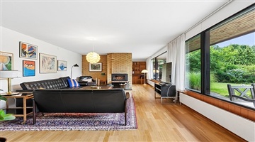 Photo 5. House, Hummeltoften, Virum 