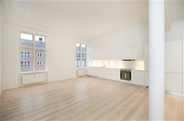 Photo 1. Apartment, Nørrebrogade, København N 