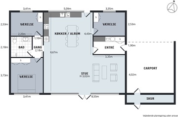 Billede 6. Hus/villa, Frølundparken, Herning 