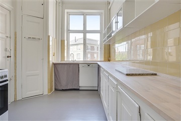 Photo 6. Apartment, Frederiksberg Alle, Frederiksberg C 