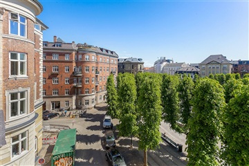 Photo 1. Apartment, Frederiksberg Alle, Frederiksberg C 
