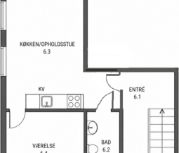 Photo 6. Apartment, Pjentedamsgade, Odense C 