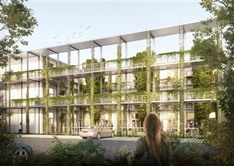 Billede 1. Lejlighed, Apisvej, Tilst 