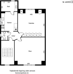Photo 10. Apartment, Spangsbjerggade, Esbjerg 