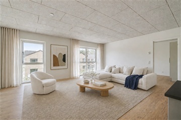 Photo 1. Apartment, Borgdalsparken, Silkeborg 
