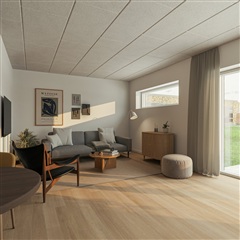Photo 4. House, Skovbunden, Holstebro 