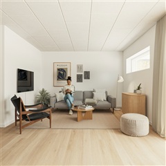 Photo 3. House, Skovbunden, Holstebro 