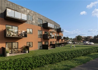 Photo 8. Apartment, Hjalmar Sørensens Vej, Holstebro 