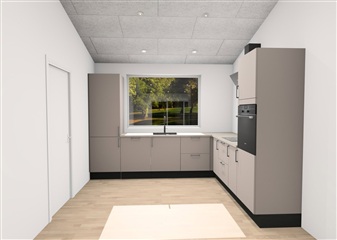 Photo 5. House, Vesterager, Holstebro 