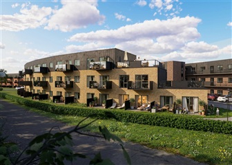 Photo 5. Apartment, Hjalmar Sørensens Vej, Holstebro 