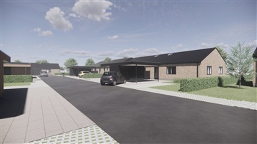 Photo 16. House, Vesterager, Holstebro 