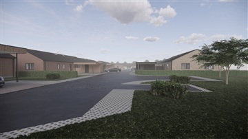 Photo 13. House, Vesterager, Holstebro 