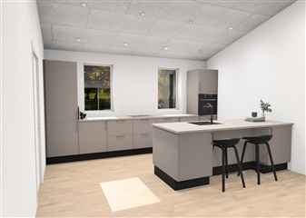 Photo 6. House, Vesterager, Holstebro 