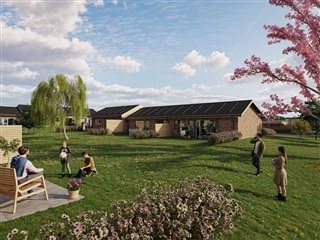 Photo 8. House, Skovbunden, Holstebro 