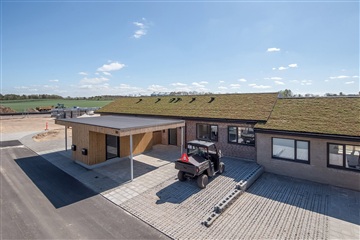 Photo 1. House, Sommerfuglen, Holstebro 