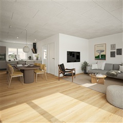 Photo 15. House, Skovbunden, Holstebro 