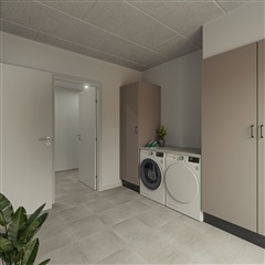 Photo 8. House, Skovbunden, Holstebro 