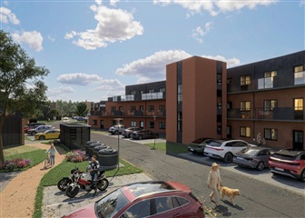 Photo 9. Apartment, Hjalmar Sørensens Vej, Holstebro 