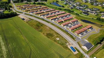 Photo 18. House, Sommerfuglen, Holstebro 