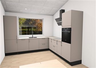 Photo 4. House, Vesterager, Holstebro 