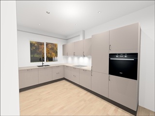 Photo 2. Apartment, Hjalmar Sørensens Vej, Holstebro 