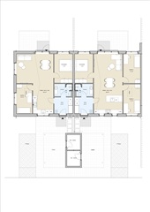 Photo 1. House, Vesterager, Holstebro 